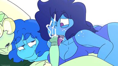 Peridot Gets Fucked by a Freckled Lover in Ultra HD Quality!