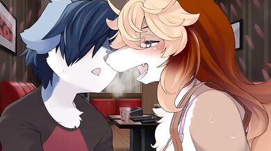 Unleashing the Beasts in Us: Anne's Erotic Encounter with Two Monsters