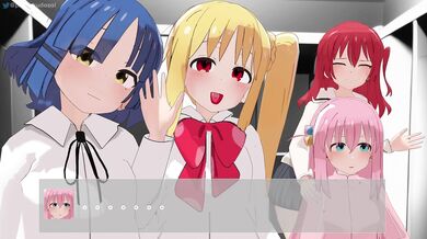 [pasta] Kessoku Band Soap Club