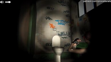 Lara's Lingerie Suck-fest: A Dick-loving Delight!