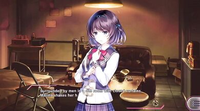 Asukawa Marina's Humiliating Defeat in Chouko Taisen