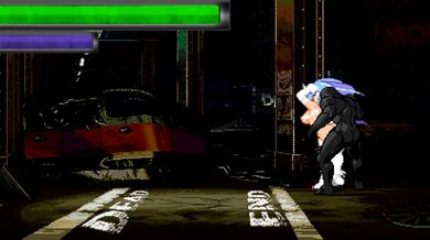 - Felicia's Pussy vs. Cammy's Ass