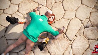 Tentacle Terror | Survival of the Fittest in a Squishy Orgy [GTA5]