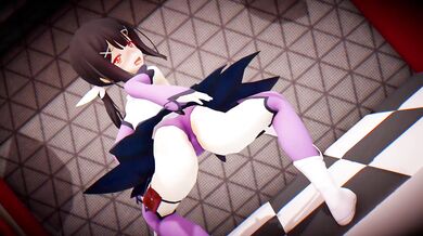 Jiggling Ass Fiesta: Iwara's Bootylicious Moves in 'Booty Bounce'