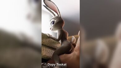 Judy's Amorous Adventures with a Stiff and Ready Cock