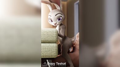 Judy's Amorous Adventures with a Stiff and Ready Cock