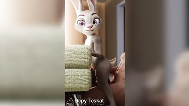 Judy's Amorous Adventures with a Stiff and Ready Cock