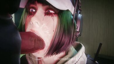 Squirt Here! - Peeing on Your Face!