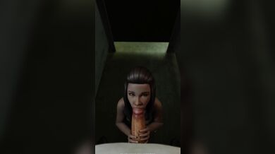 Rampaging Cock in the Nightclub