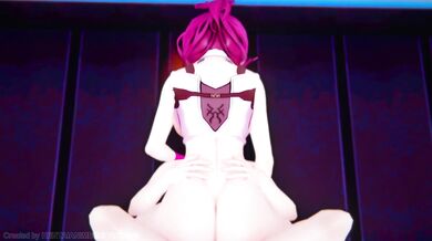 Kafka's Secret Orgy Train: A XXX Hentai Adventure