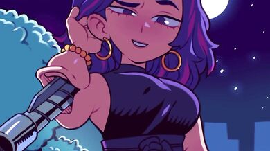 Nagant's Pleasurable Evening: A Date to Remember