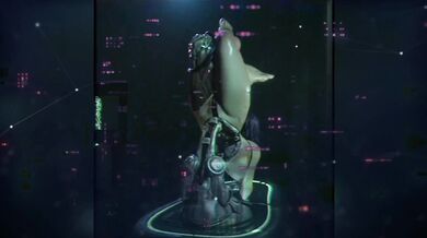 Tits and Ass are Really Fake in This Anime Porn Parody