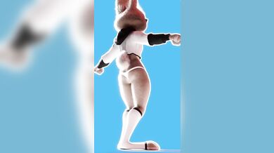 Judy's Perverted Flipped Out Sexual Frenzy