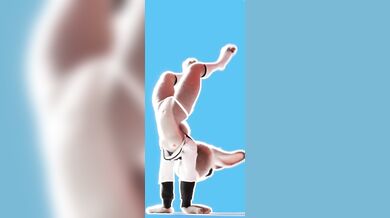 Judy's Perverted Flipped Out Sexual Frenzy