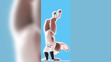 Judy's Perverted Flipped Out Sexual Frenzy