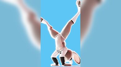 Judy's Perverted Flipped Out Sexual Frenzy