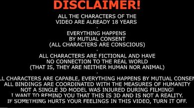 Gwen Tennyson's Futuristic Sexcapades in MMD Animation