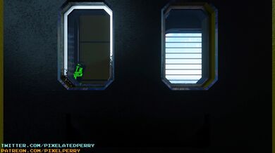 Raven and Starfire Get Tested with Futa Pixel Perry