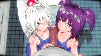 When The Torima Takes Over - The Ultimate Cock Cleanse!