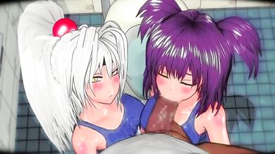 When The Torima Takes Over - The Ultimate Cock Cleanse!