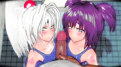 When The Torima Takes Over - The Ultimate Cock Cleanse!