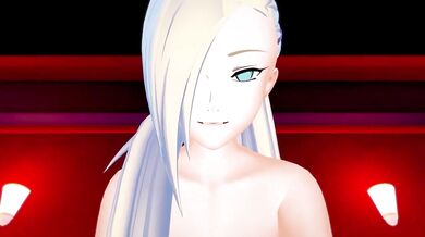 Ino Yamanaka's Perspective: A Naruto Shippuden Hentai POV