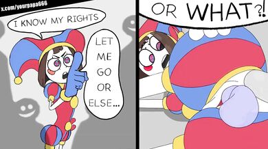 Digital Masterbation Carnival || Jizz Fest