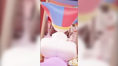 Digital Masterbation Carnival || Jizz Fest