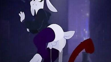 - White bunny getting fucked