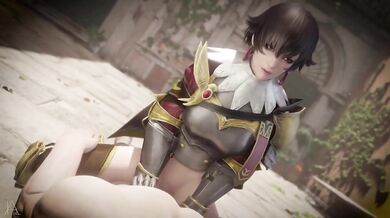 Busty Brunette Gets Fucked Hard in Silence by a Stranger [SilentSex]