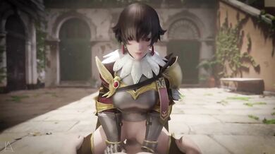 Busty Brunette Gets Fucked Hard in Silence by a Stranger [SilentSex]