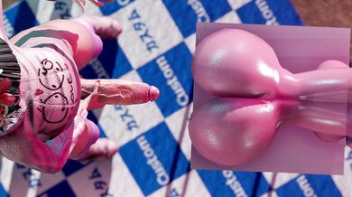 Anal Hooker's Anal-stretching Session Gone Wild