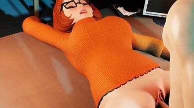 Good Fucking of Velma [Bleur]