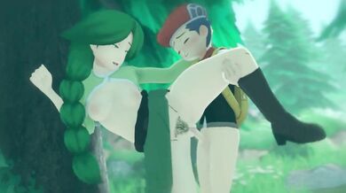 Cheryl's Sexy Adventures with Pikachu and Ash [GreatM8]