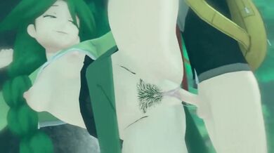 Cheryl's Sexy Adventures with Pikachu and Ash [GreatM8]