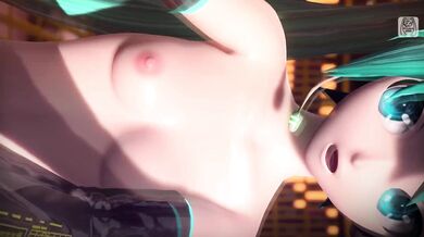 Mikku's Big Boobsuki =====================This video is a demo version.=====================