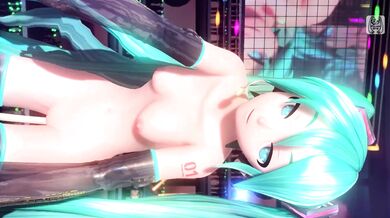 Mikku's Big Boobsuki =====================This video is a demo version.=====================
