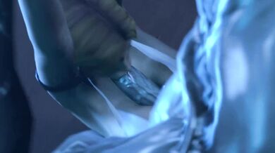 Walrider's Monster Cock Fucks Tina Armstrong's Tits into Oblivion