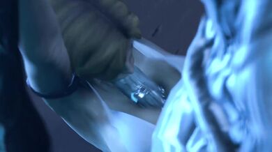 Walrider's Monster Cock Fucks Tina Armstrong's Tits into Oblivion