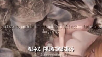 Dragon Princess Reigns Over Skyrim's Behemoth in Epic Battle!