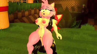 Amy's Lustful Insemination by Fiona [lewdgear]