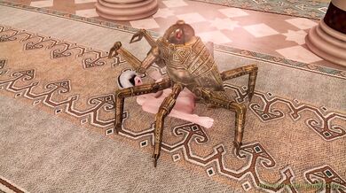 Fembot Fucked by Robo-Cock