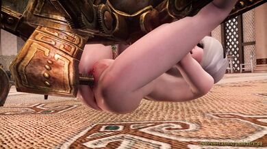 Fembot Fucked by Robo-Cock