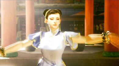 Everybody Was Street Fuckin': A Hentai Porn Parody of the Classic Arcade Game