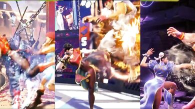 Everybody Was Street Fuckin': A Hentai Porn Parody of the Classic Arcade Game