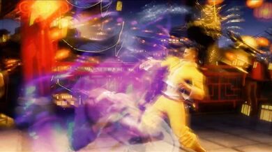 Everybody Was Street Fuckin': A Hentai Porn Parody of the Classic Arcade Game