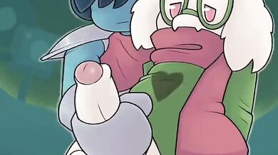 Ralsai's Erotic Handjob Adventure [NSFW]