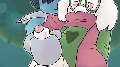 Ralsai's Erotic Handjob Adventure [NSFW]