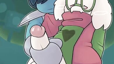 Ralsai's Erotic Handjob Adventure [NSFW]