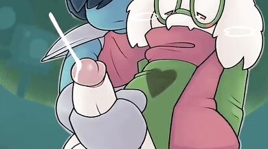 Ralsai's Erotic Handjob Adventure [NSFW]